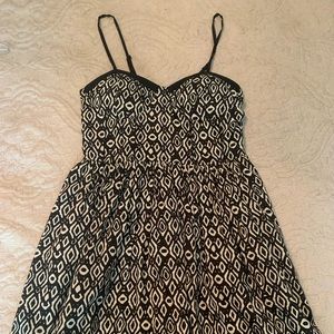 Bustier Sundress
